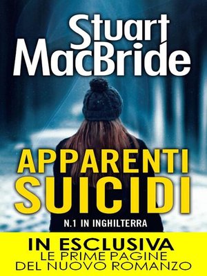 cover image of Apparenti suicidi